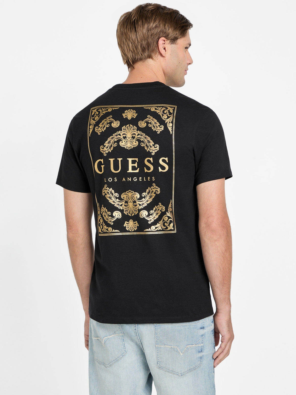 Roquie Logo Tee