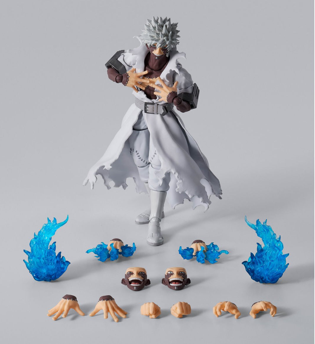 S.H.Figuarts Dabi
My Hero Academia Action Figure by Bandai Tamashii Nations