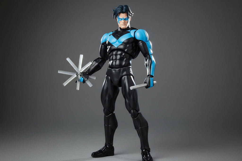 (Restock arriving soon!) MAFEX No.175 Batman Hush Ver. Nightwing by Medicom