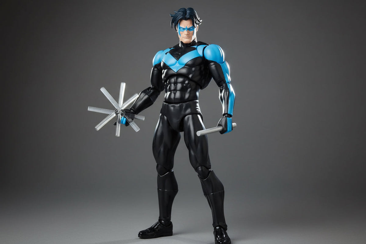 (Restock arriving soon!) MAFEX No.175 Batman Hush Ver. Nightwing by Medicom