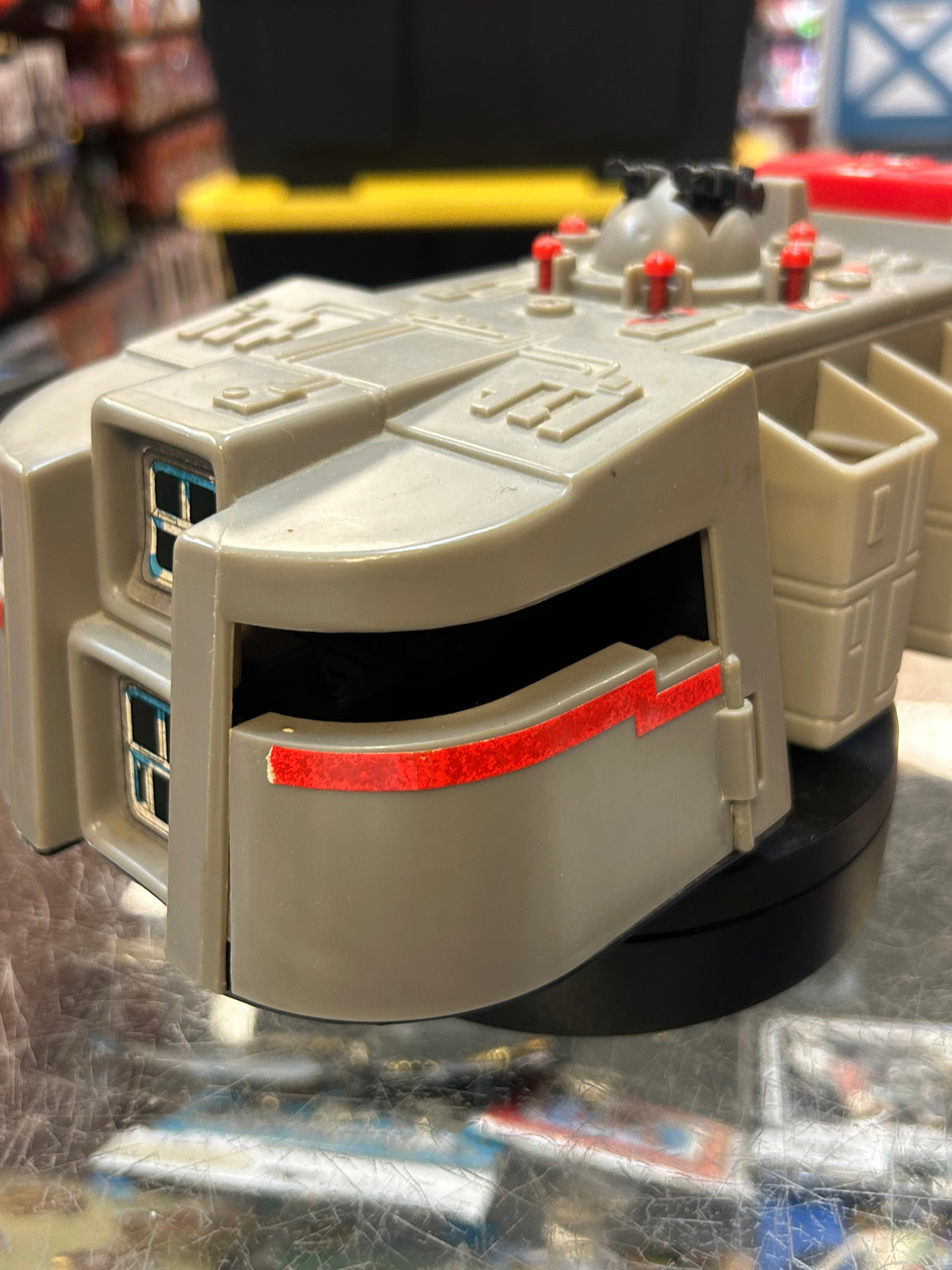Imperial Troop Transport with Instructions (Vintage Star Wars, Kenner) COMPLETE