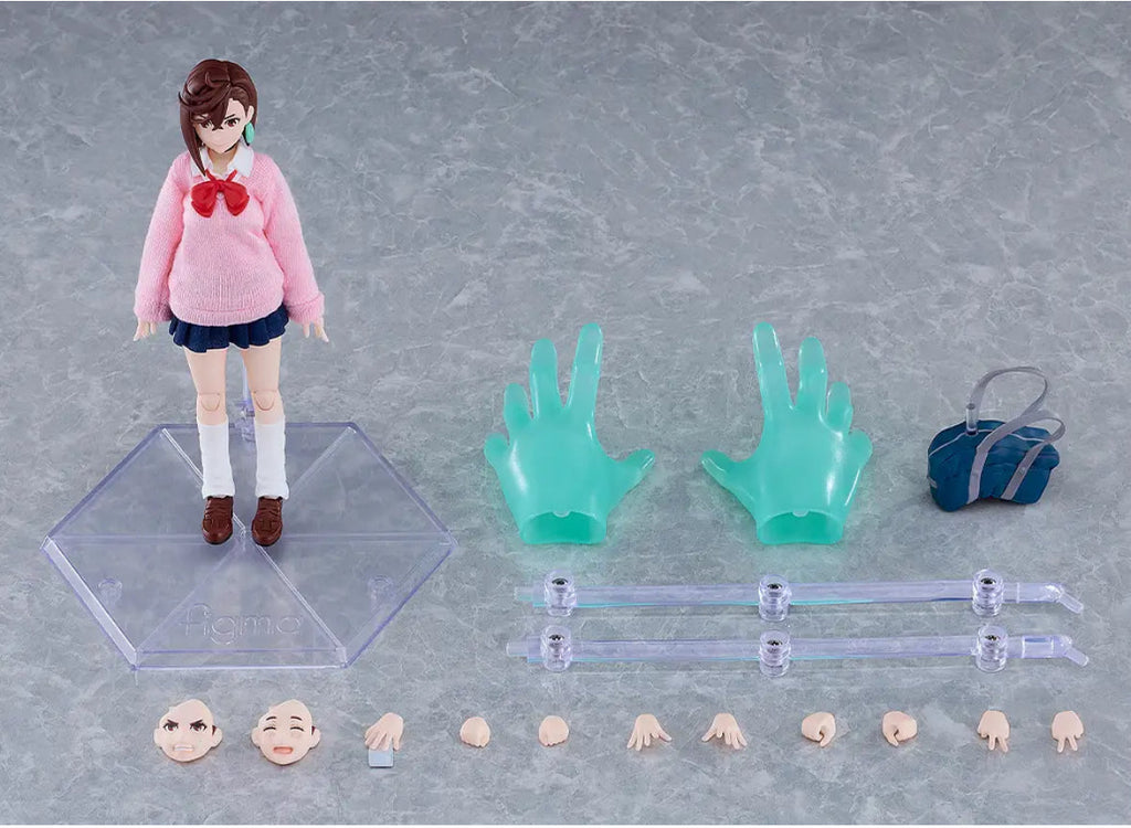 figma No.651 Momo Dandadan
by Good Smile Company