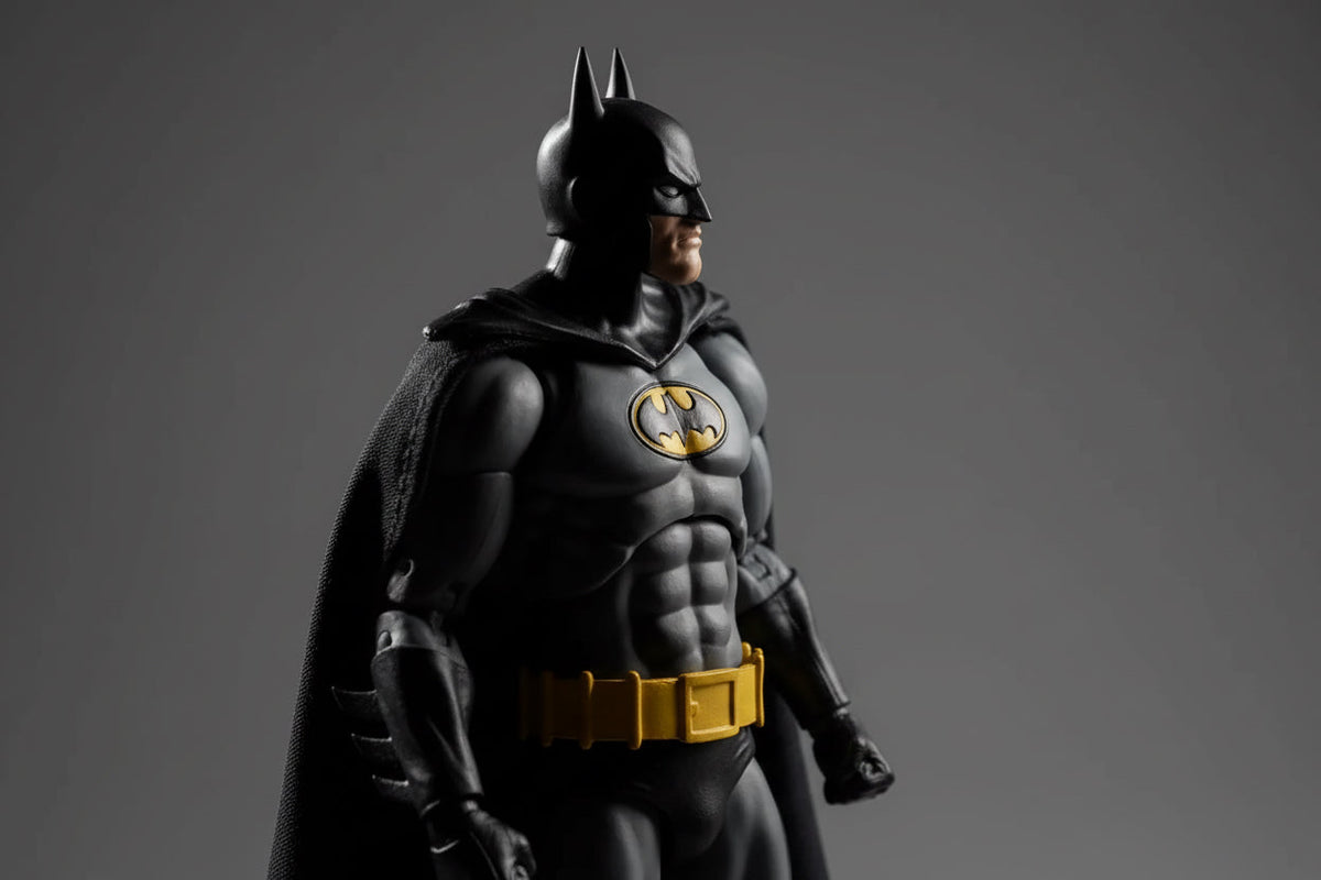 MAFEX No.270 KNIGHT CRUSADER BATMAN BLACK Ver. by Medicom