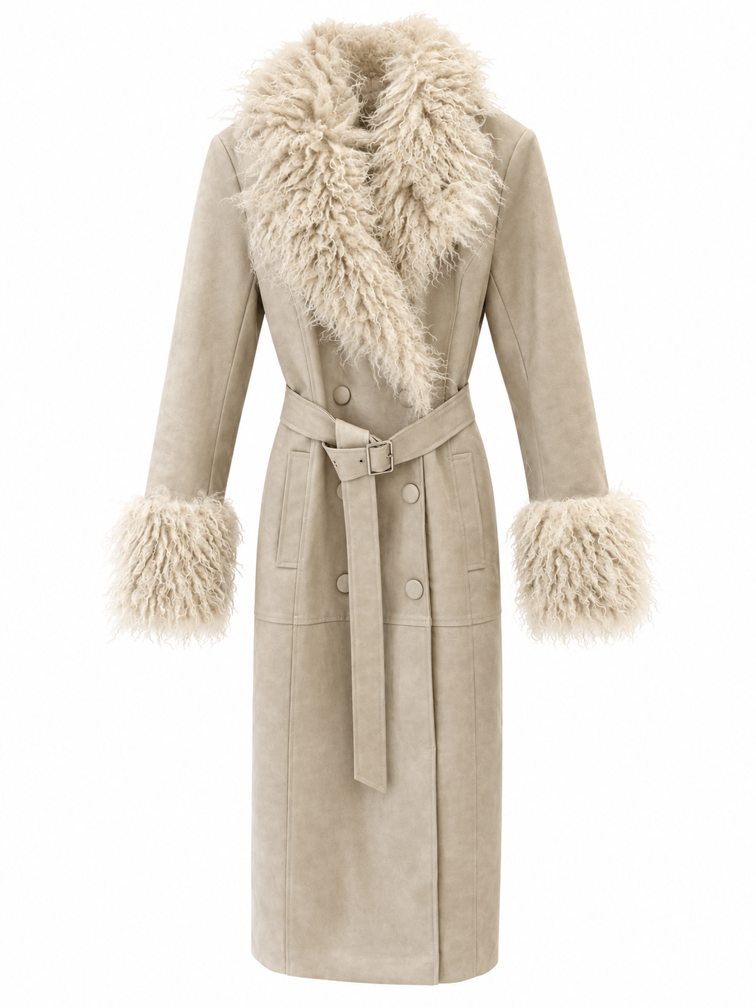 Curaae Poseyra Coat