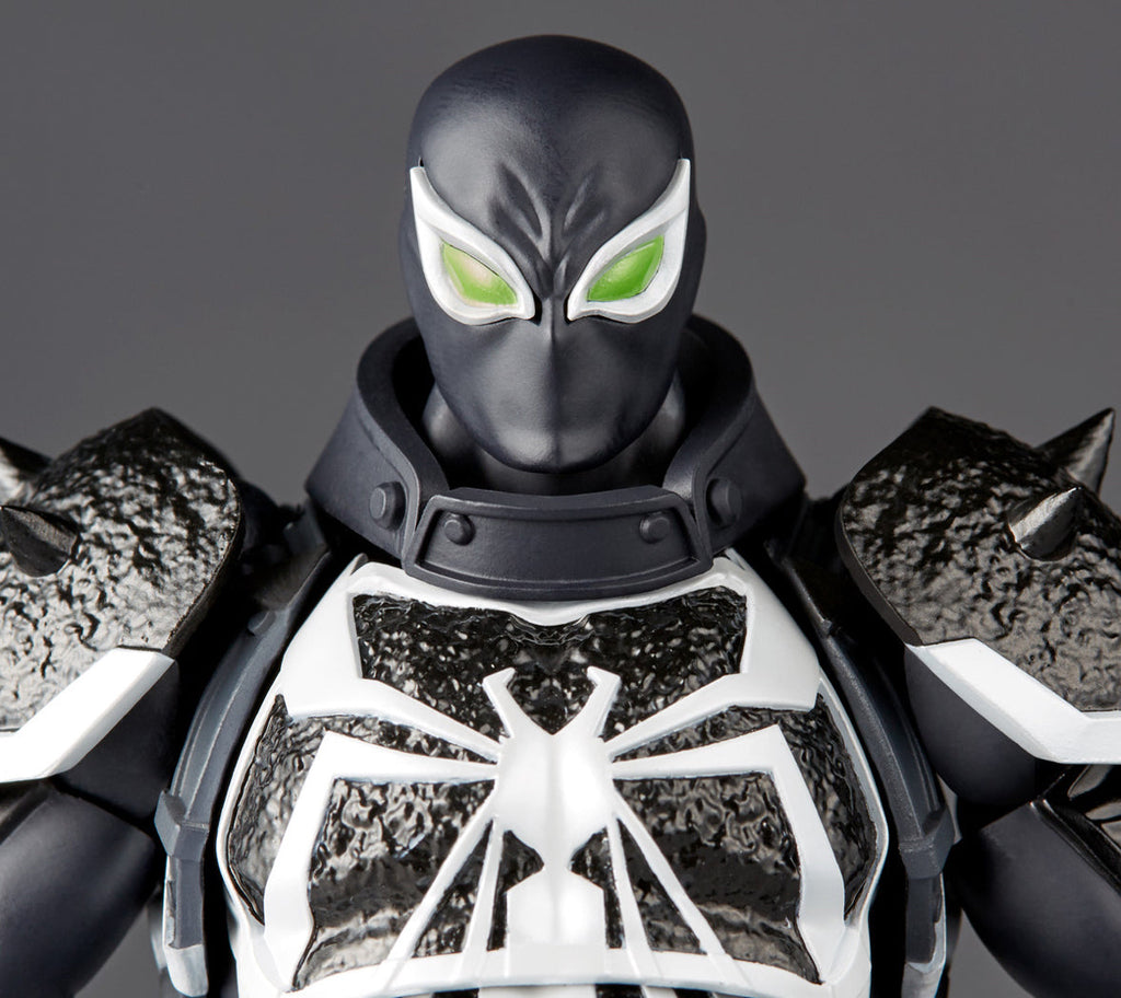 Revoltech Amazing Yamaguchi Agent Venom