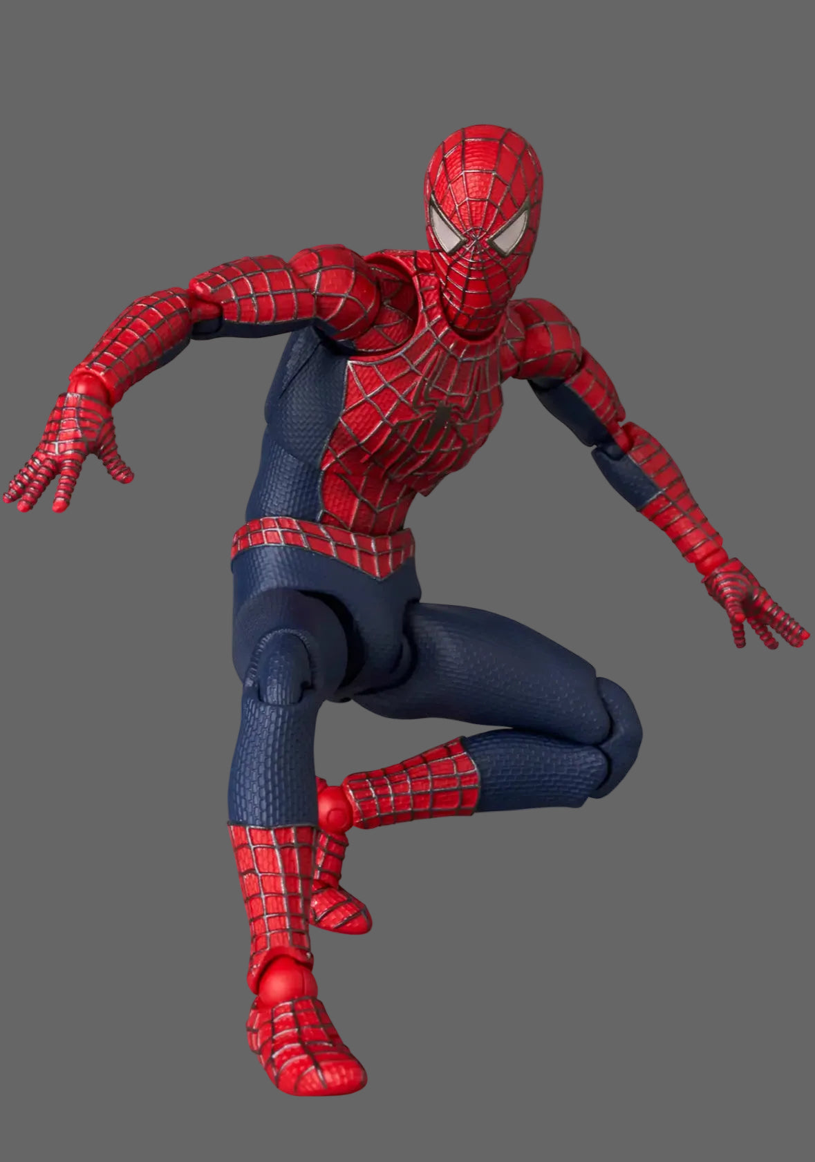(Restock arriving soon!) MAFEX No.241 Friendly Neighborhood Spider-Man by Medicom