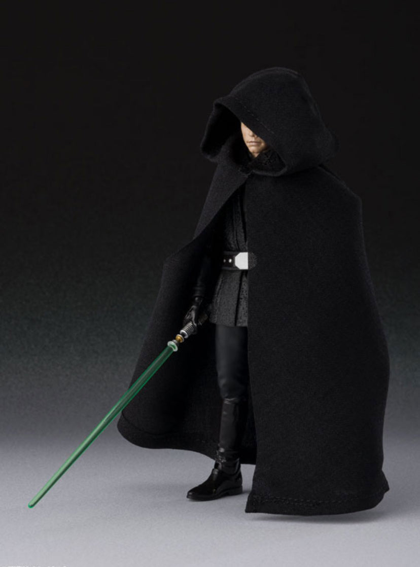 S.H. Figuarts Luke Skywalker (STAR WARS: The Mandalorian)