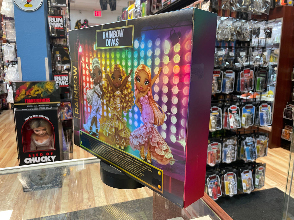 Ayesha Sterling Rainbow Vision  (Rainbow High, MGA Entertainment) NEW