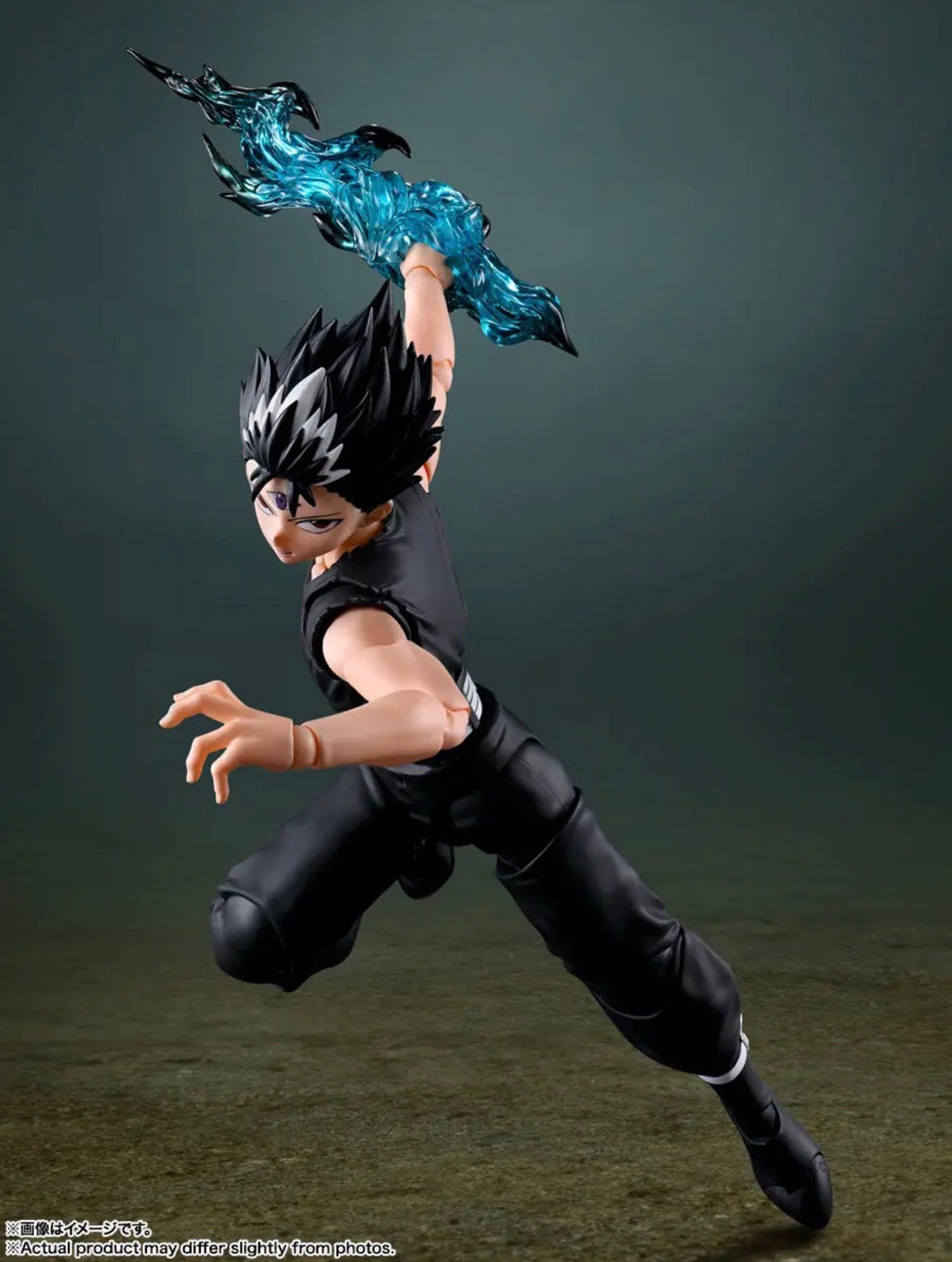 S.H.Figuarts Hiei YuYu Hakushu by Bandai Tamashii Nations