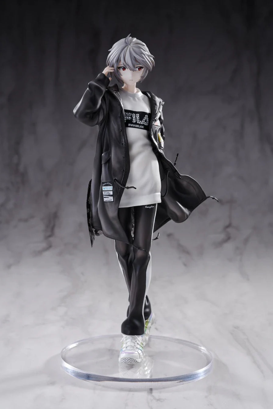 Evangelion (RADIO EVA) Rei Ayanami Ver. RADIO EVA Part.2 1/7 Figure