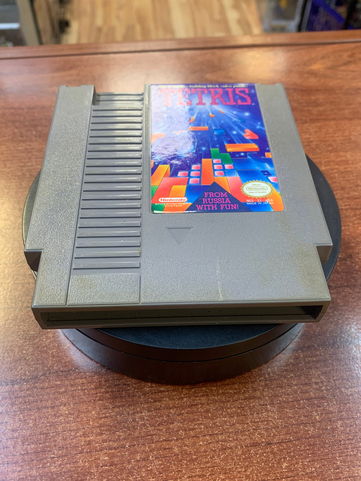 Tetris (Vintage Nintendo NES, Vintage Video Games)