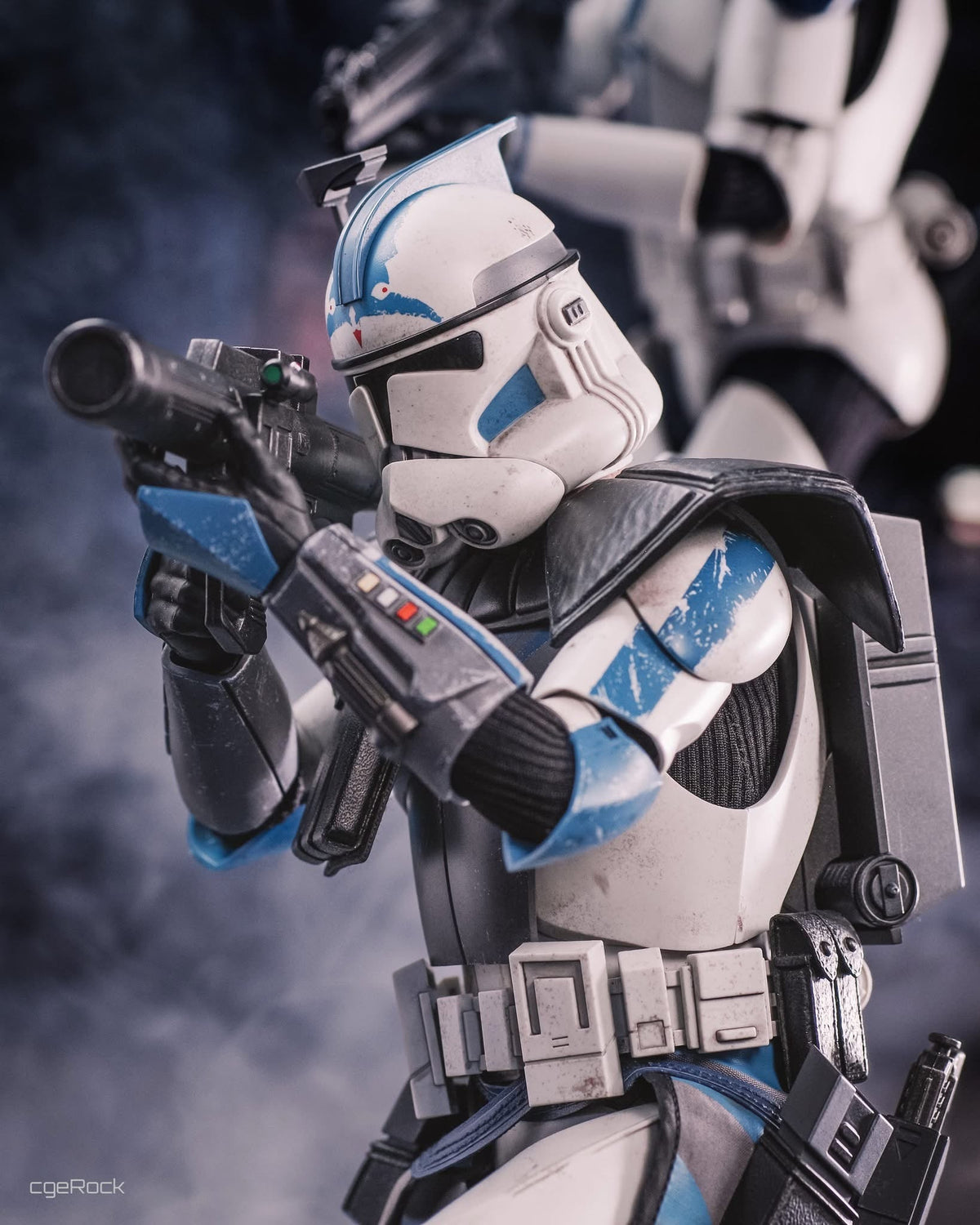 READY🔥Hot Toys TMS132 Star Wars The Clone Wars Arc Trooper Fives 1/6 Scale Collectible Figure