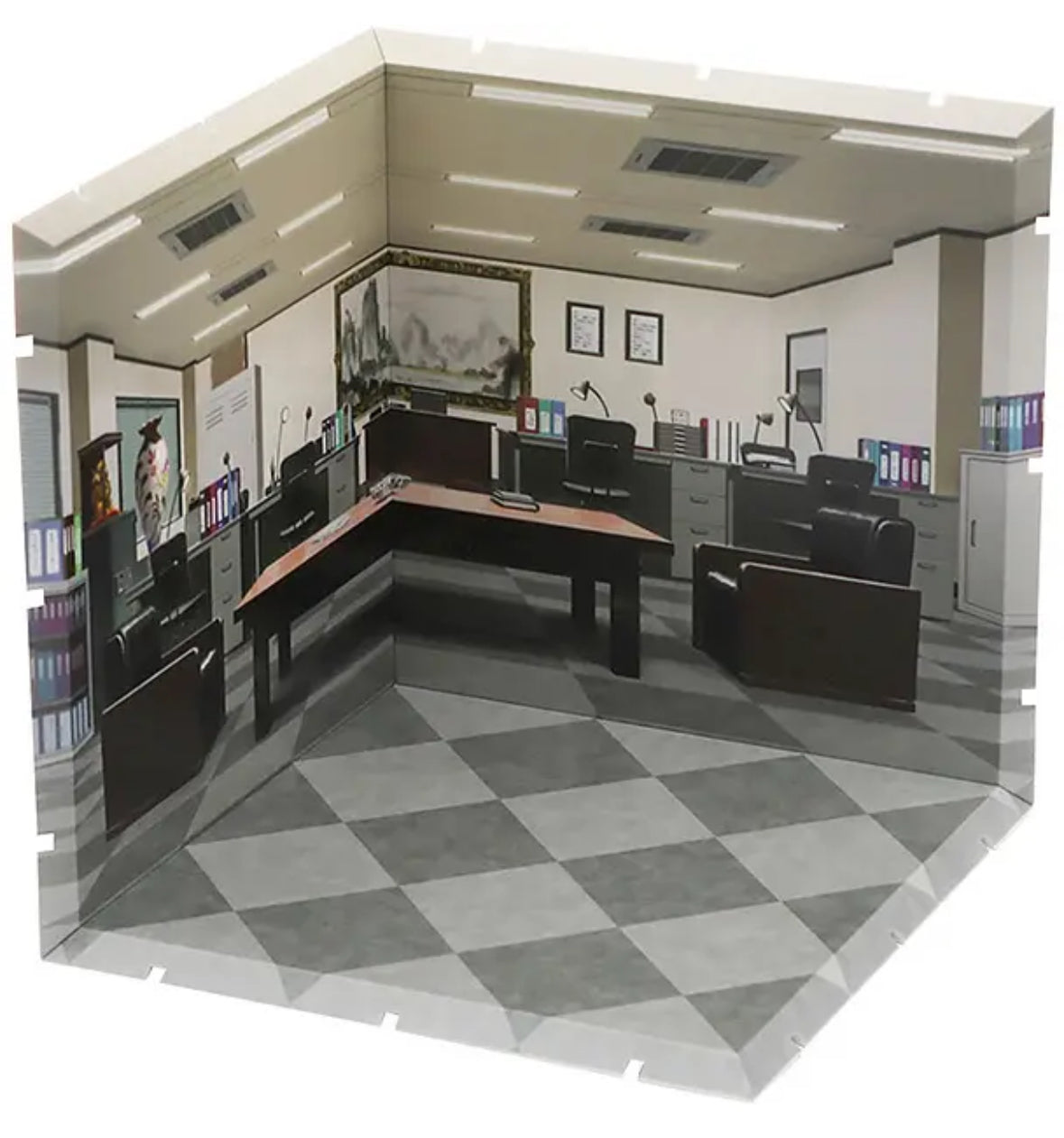 Dioramansion 150 Office 145 by PLM