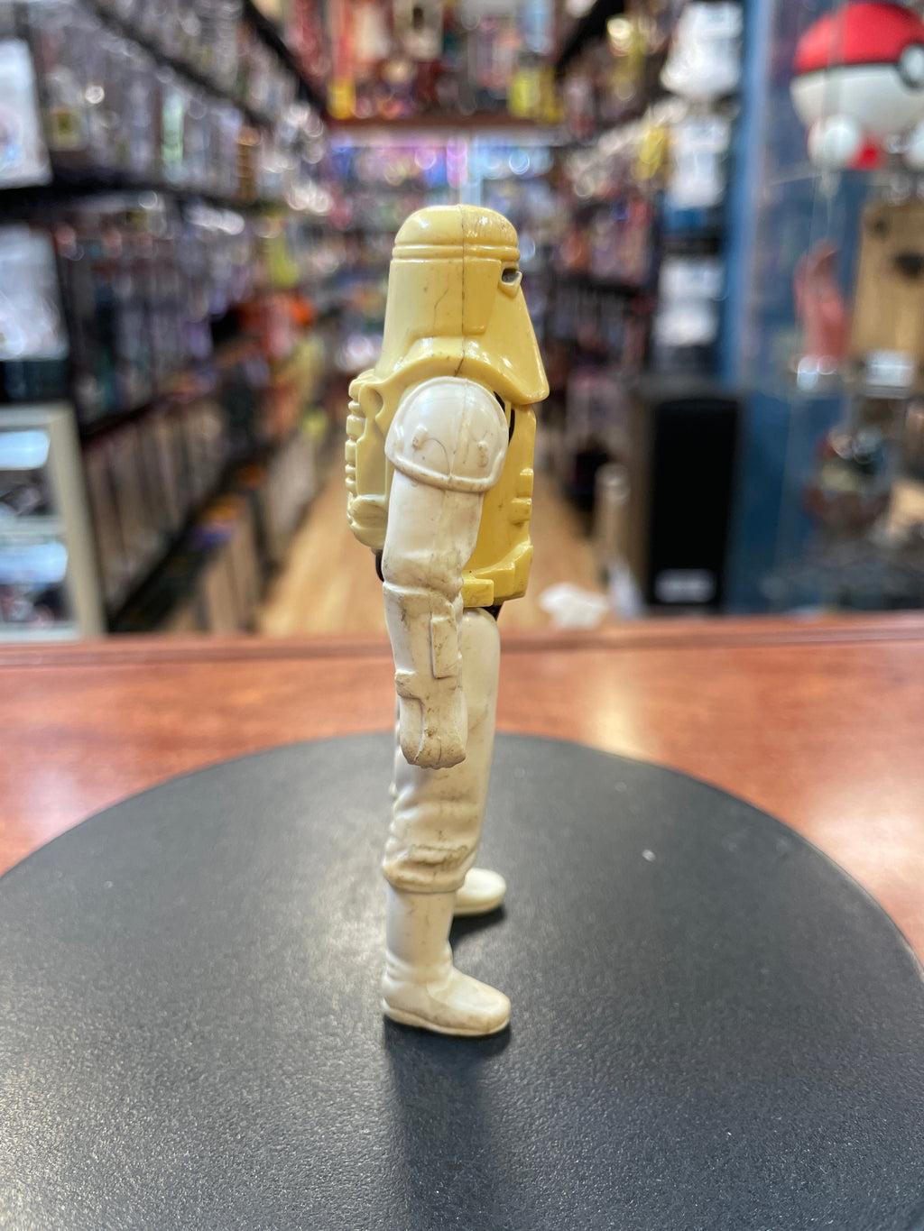 Snow Trooper (Vintage Star Wars, Kenner)**COMPLETE**
