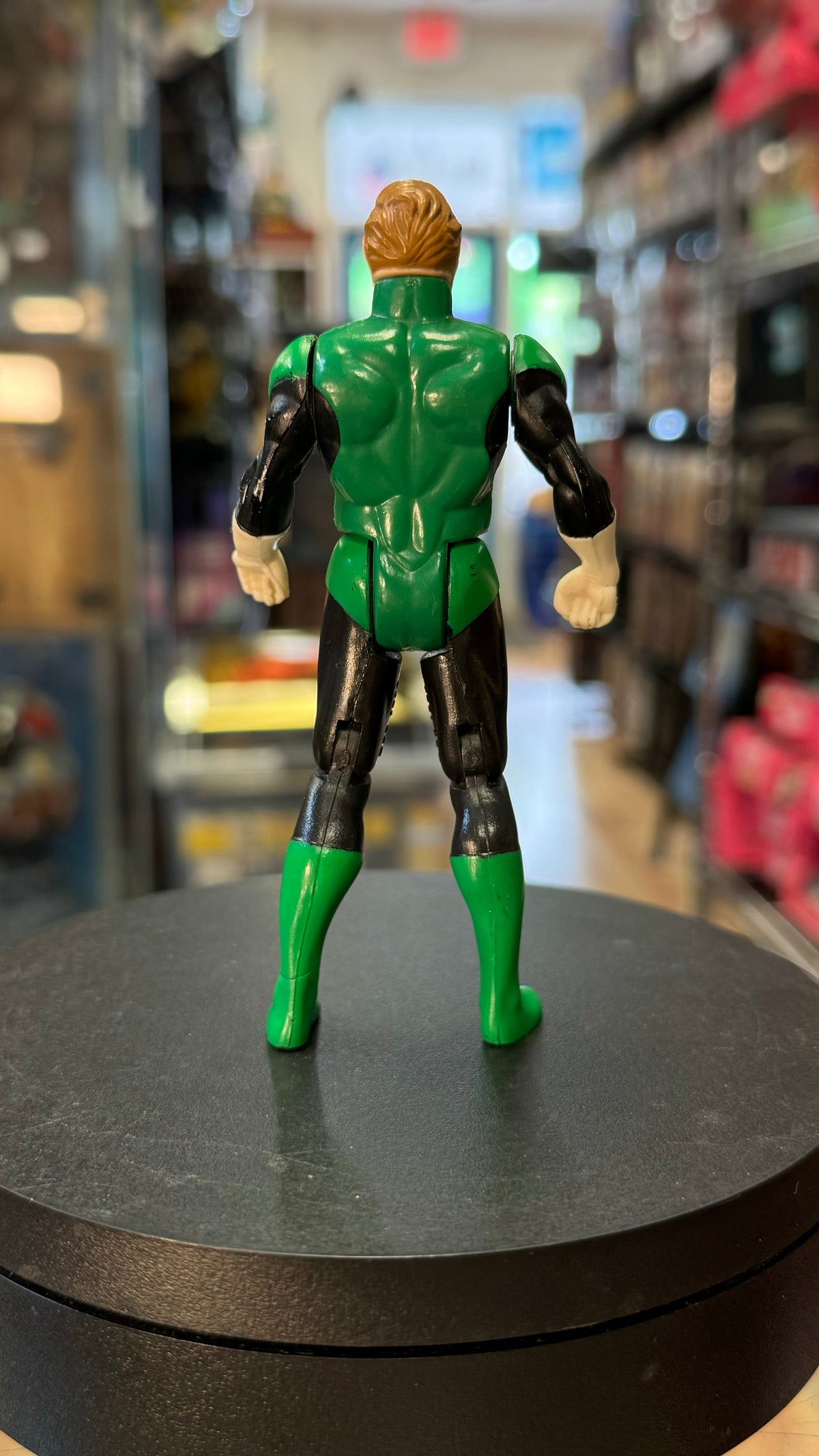 Green Lantern Hal Jordan (Vintage Super Powers, Kenner)