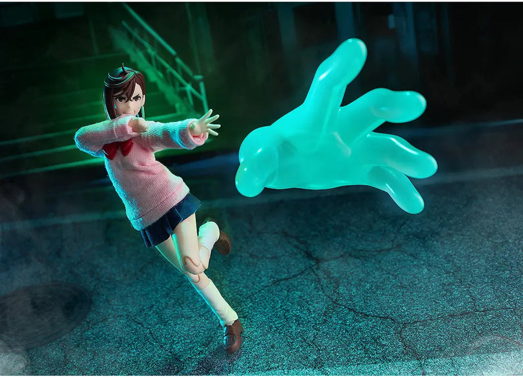 figma No.651 Momo Dandadan
by Good Smile Company