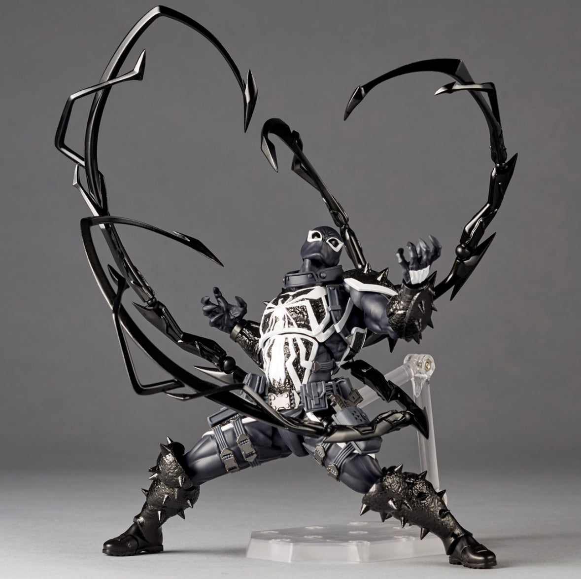 Revoltech Amazing Yamaguchi Agent Venom