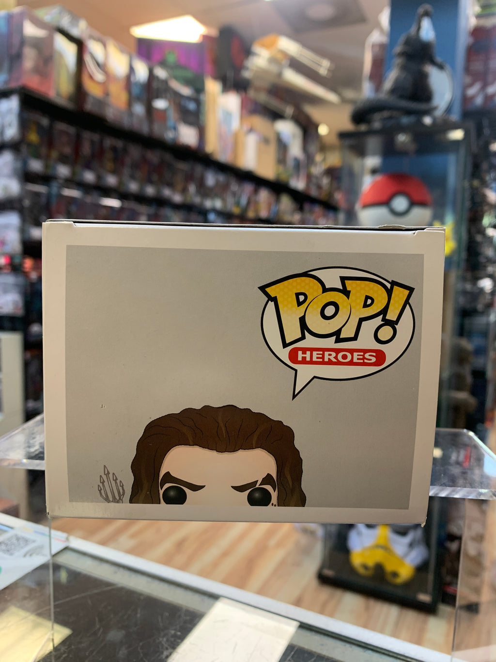 Aquaman #87 (Funko Pop, Batman & Superman)