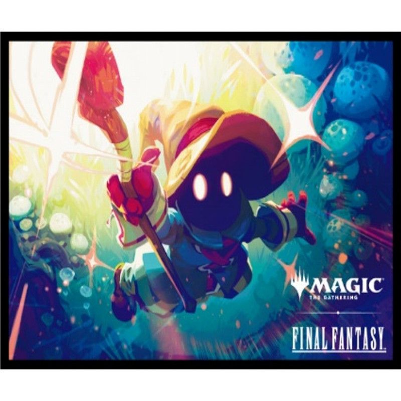 Magic The Gathering FINAL FANTASY Players Card Sleeve MFS-50 Vivi Ornitier