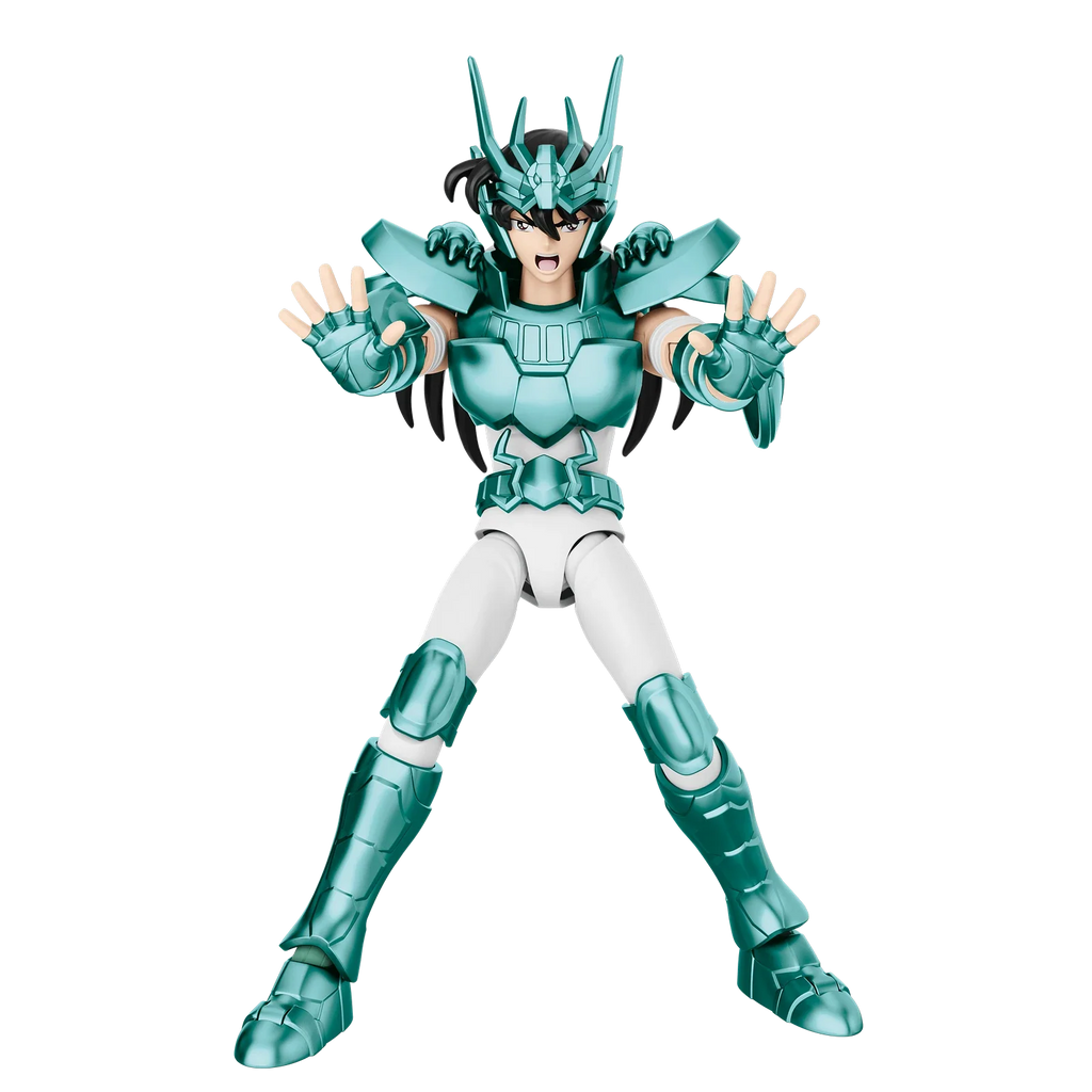 Saint Seiya Champion Class Dragon Shiryu | Blokees