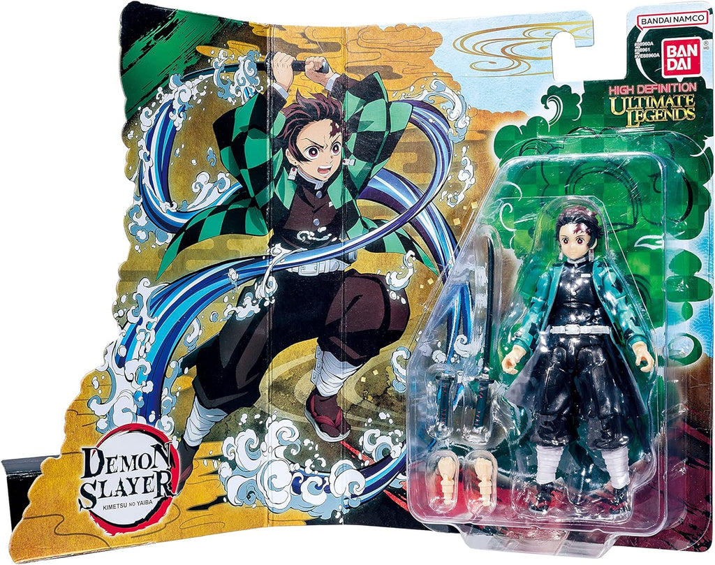 Bandai Tanjiro Kamado