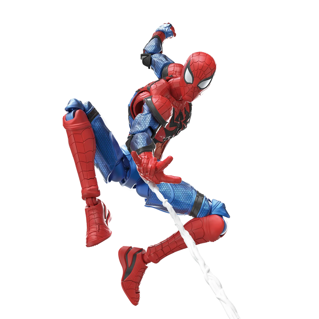 Marvel Rivals Champion Class 06 Spider-Man Model Kits | Blokees