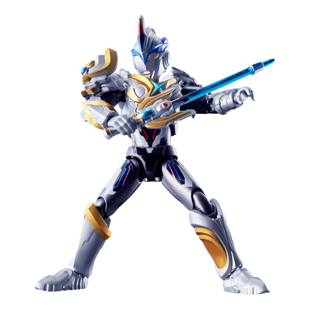 Blokees Ultraman Galaxy Version S 02 Unleash the Spark of Unity