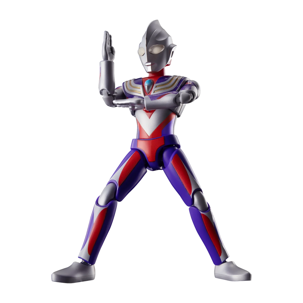 Blokees Ultraman Galaxy Version S 02 Unleash the Spark of Unity