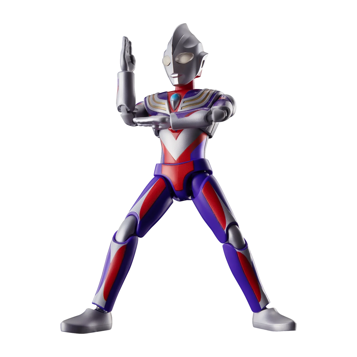 Blokees Ultraman Galaxy Version S 02 Unleash the Spark of Unity