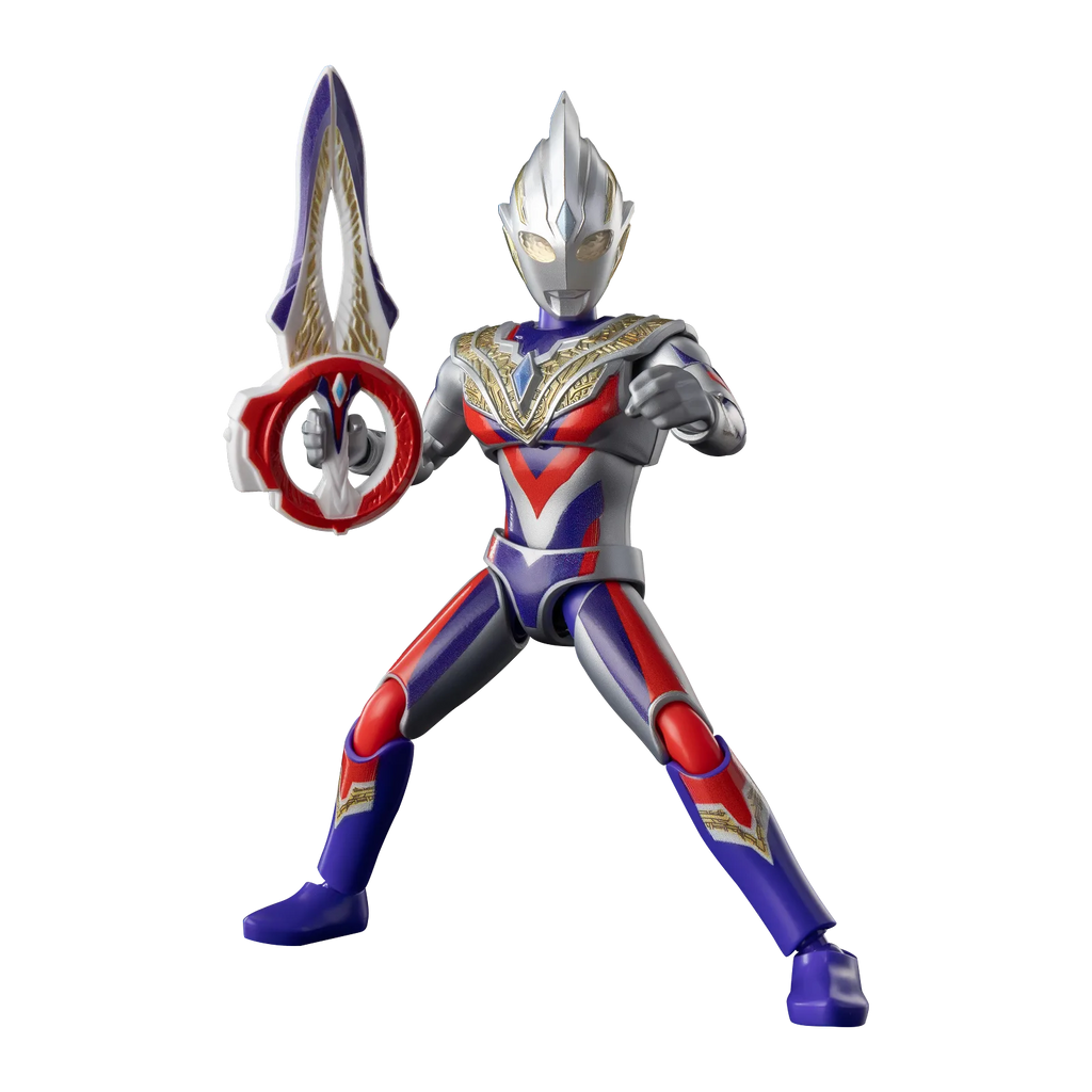 Blokees Ultraman Galaxy Version S 02 Unleash the Spark of Unity