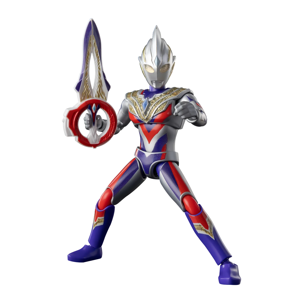 Blokees Ultraman Galaxy Version S 02 Unleash the Spark of Unity