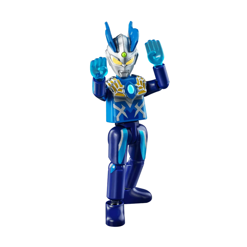 Blokees Ultraman Galaxy Version 01 Giants of Light