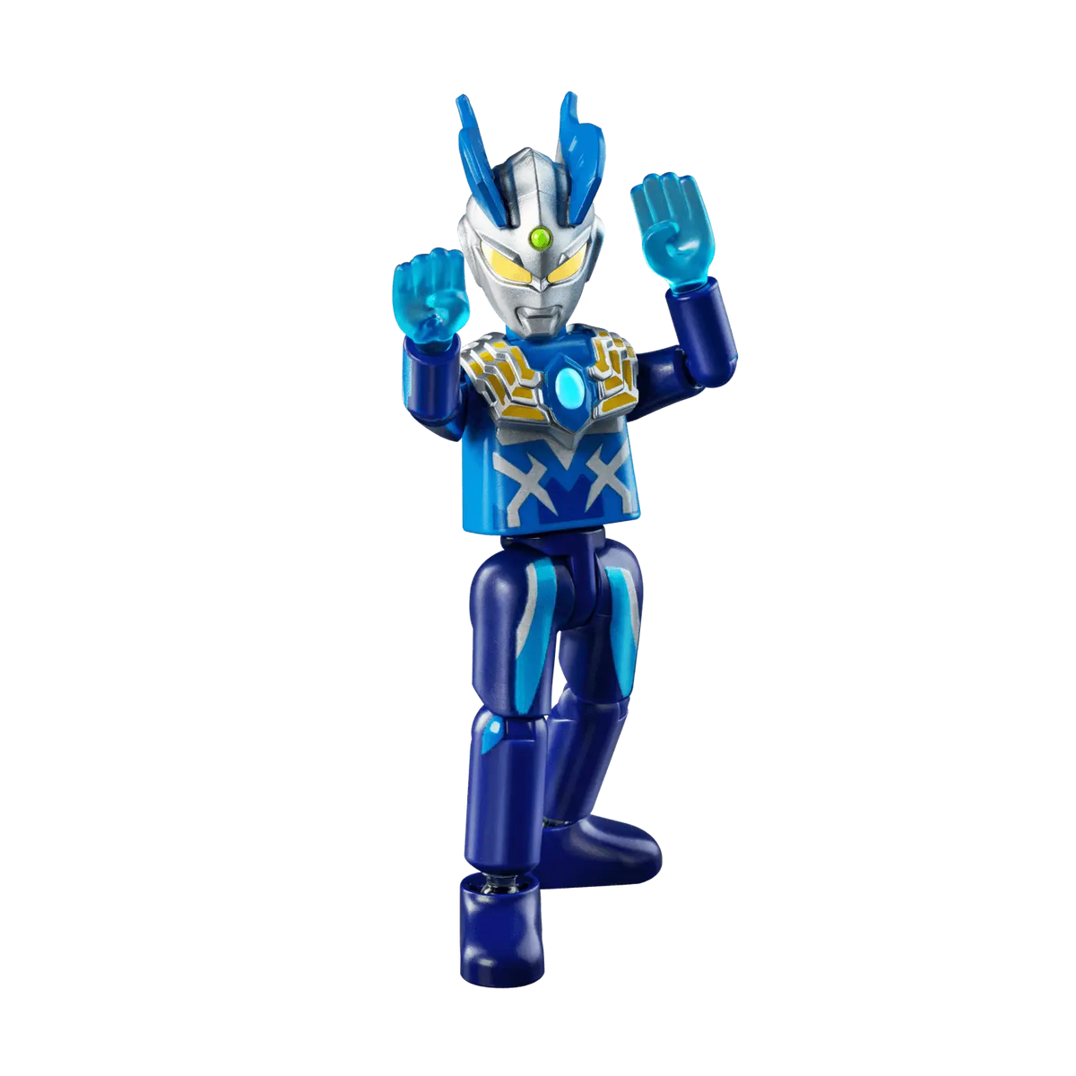 Blokees Ultraman Galaxy Version 01 Giants of Light