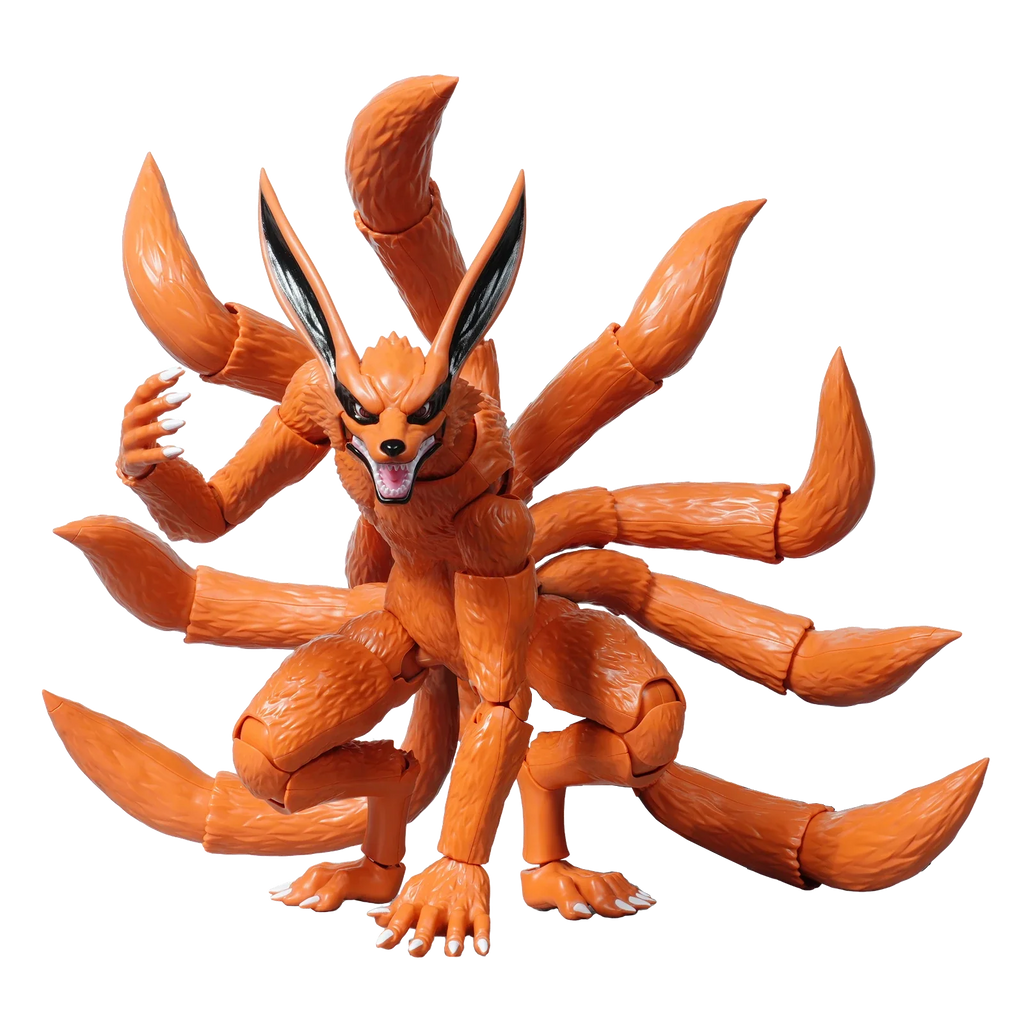 Blokees | NARUTO SHIPPUDEN Legend Edition 01 Kurama (Nine Tails)