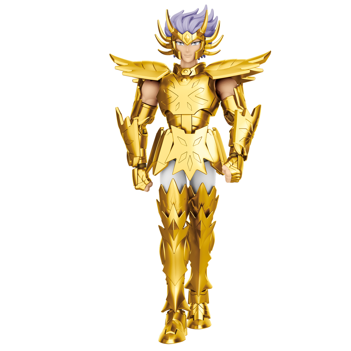 Saint Seiya Champion Class Cancer Deathmask | Blokees