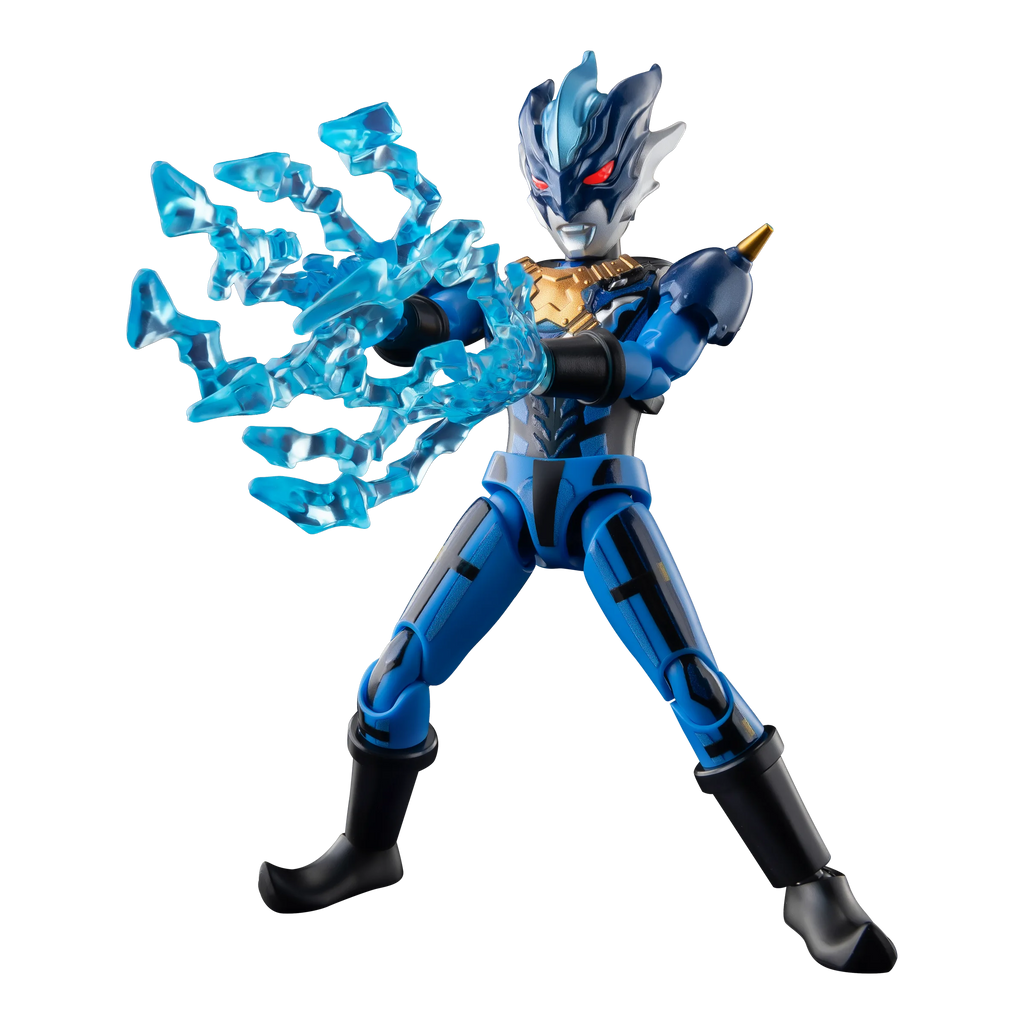 Blokees Ultraman Galaxy Version S 01 Return of the Light Force