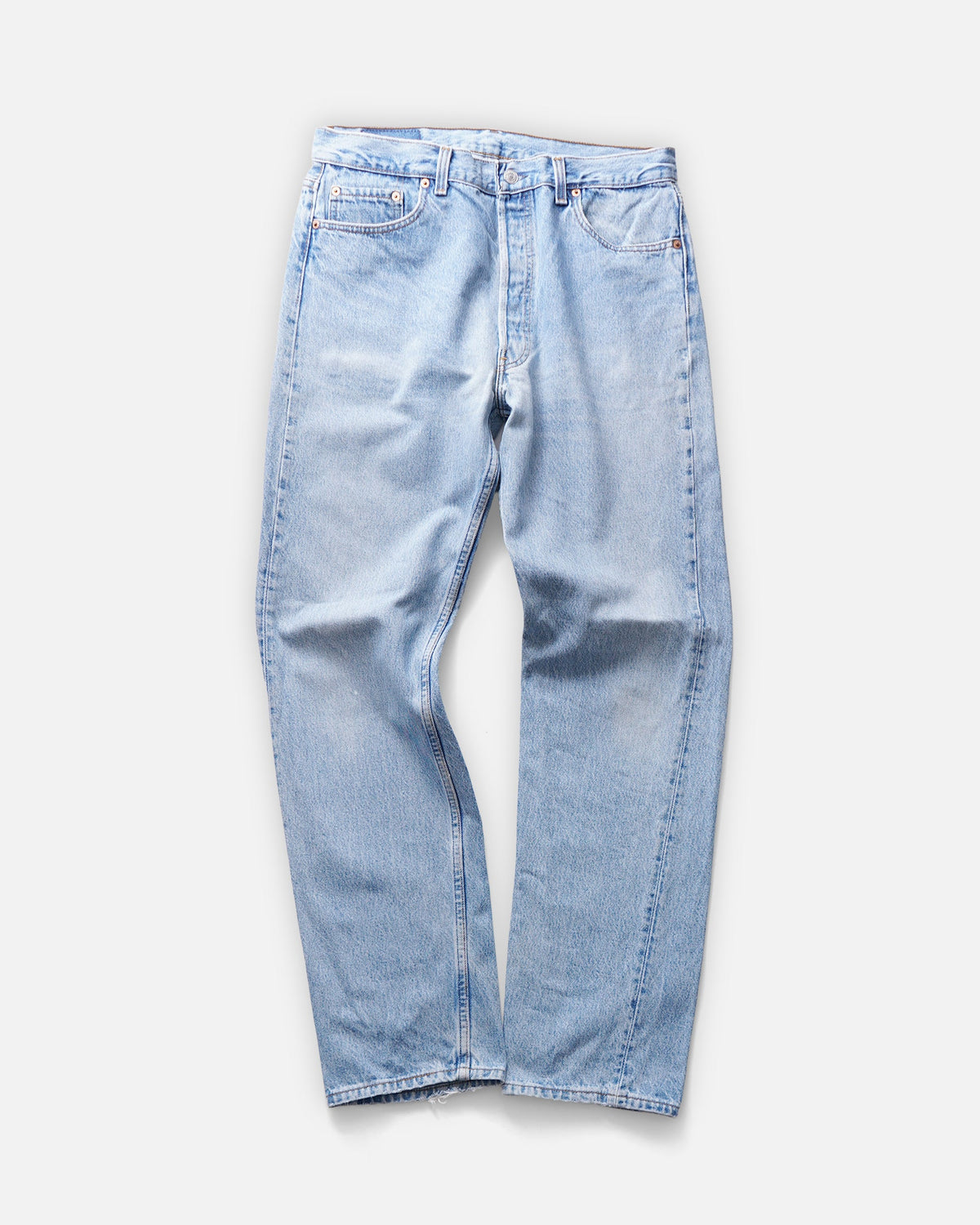 501 Straight Fit Denim Pants / size: 34