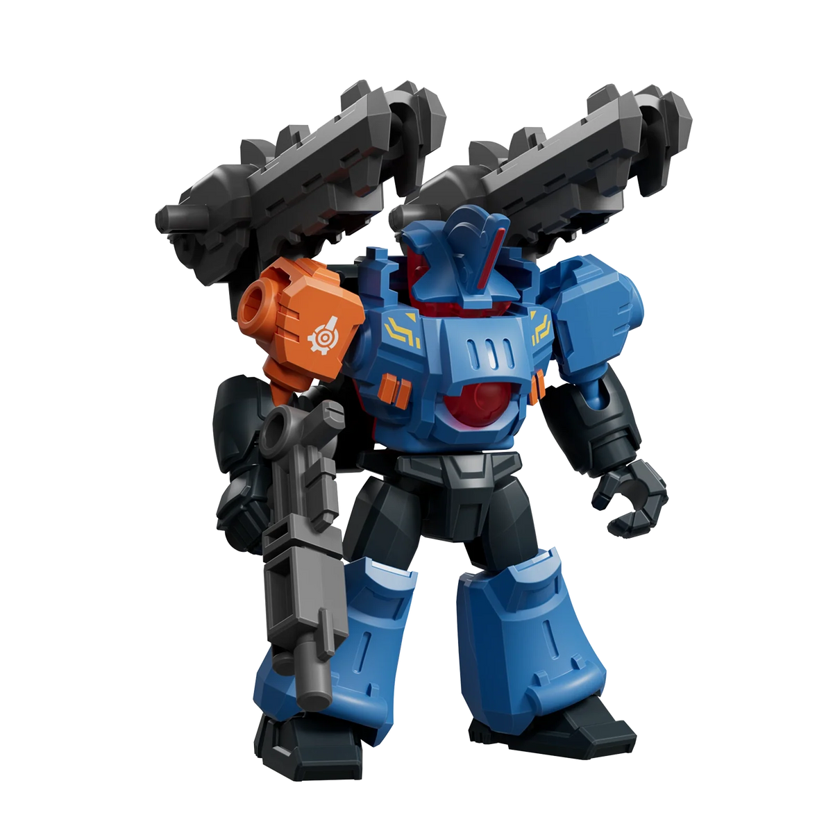 Astral Rally Defender Version 01 The First Light | Blokees