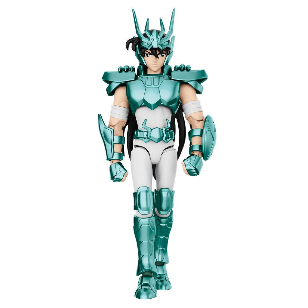 Saint Seiya Champion Class Dragon Shiryu | Blokees