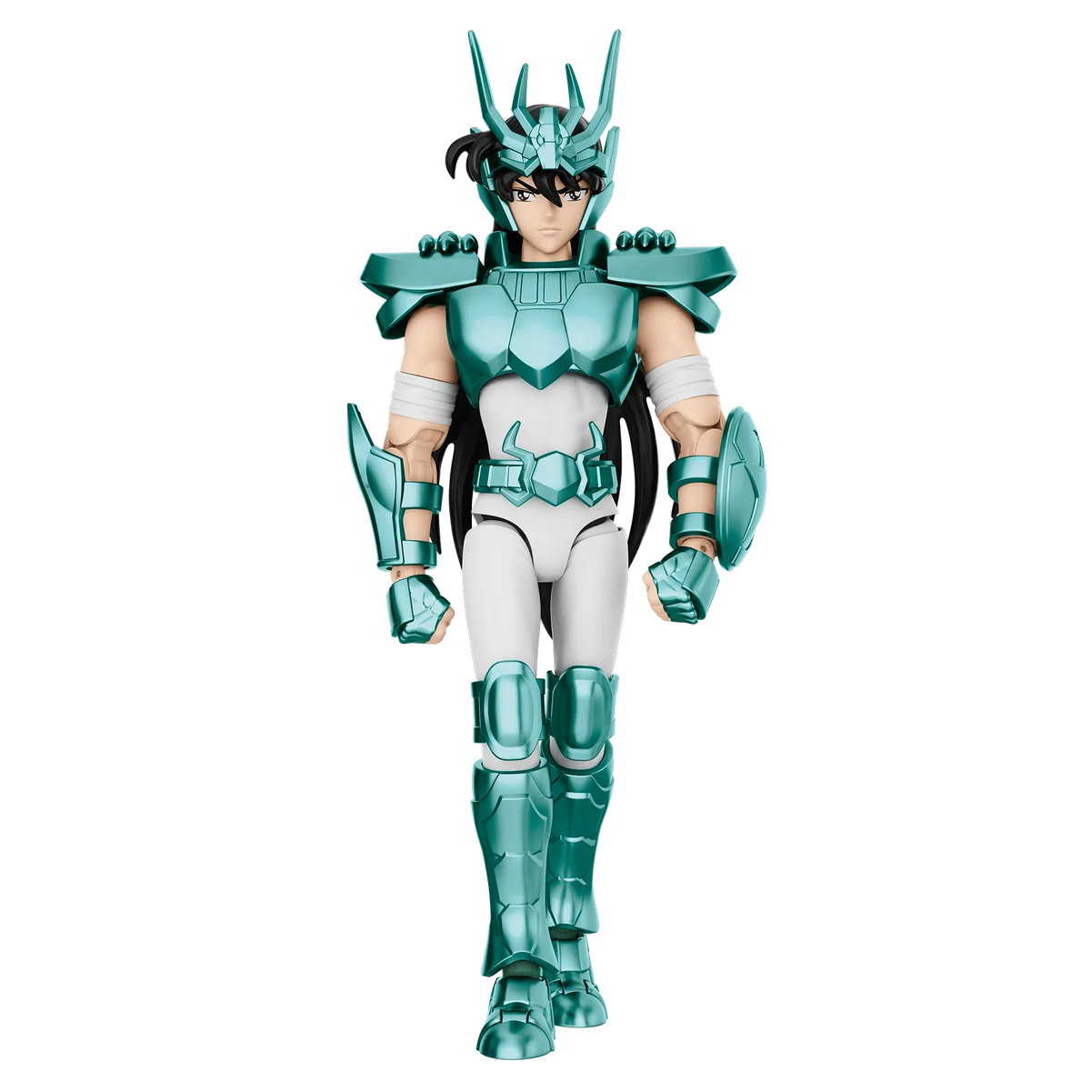 Saint Seiya Champion Class Dragon Shiryu | Blokees