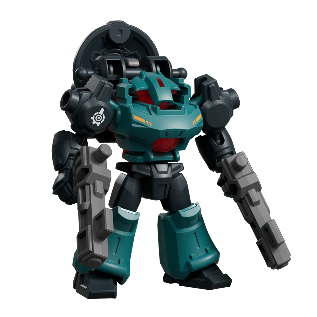 Astral Rally Defender Version 01 The First Light | Blokees