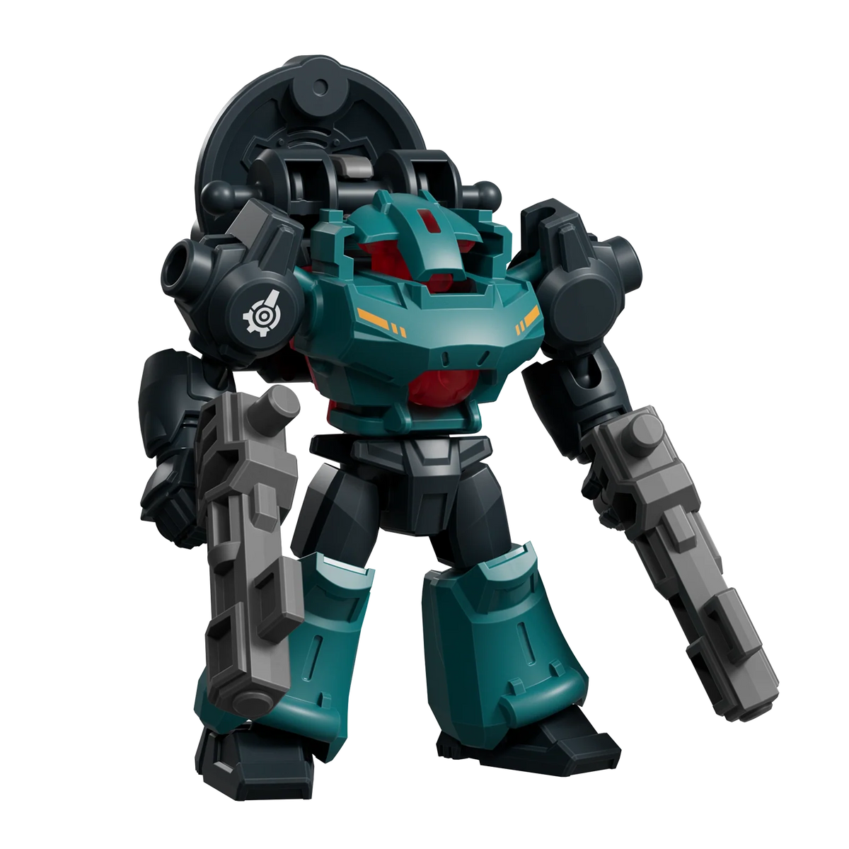 Astral Rally Defender Version 01 The First Light | Blokees