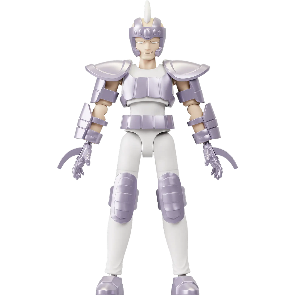 Saint Seiya Galaxy Version 05 The Hades Invasion | Blokees