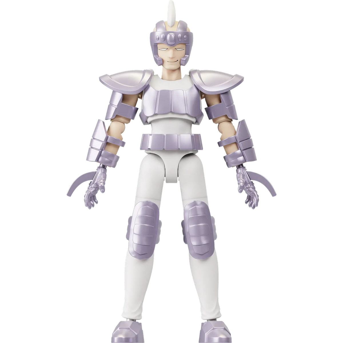 Saint Seiya Galaxy Version 05 The Hades Invasion | Blokees