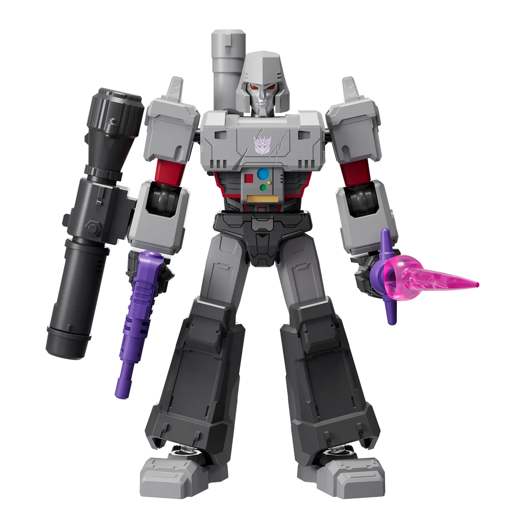 Blokees Transformers Shining Version 05 Eternal Rivalry