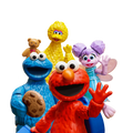 Blokees Sesame Street  preCOOL Series 01