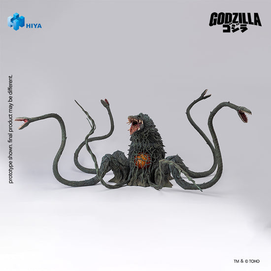 Godzilla vs. Biollante (1989): Biollante Exquisite Basic Series