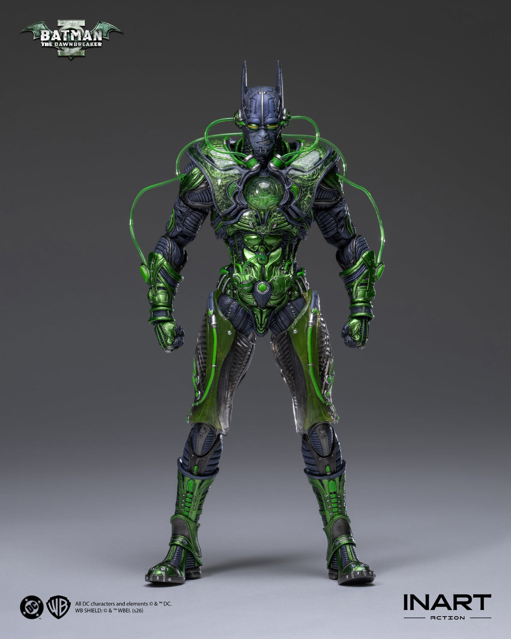 DC Dark Nights Metal: Batman The Dawnbreaker