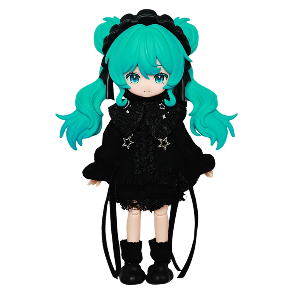 Blokees DaaLaMode Series - Hatsune Miku 01 Sonata Prologue