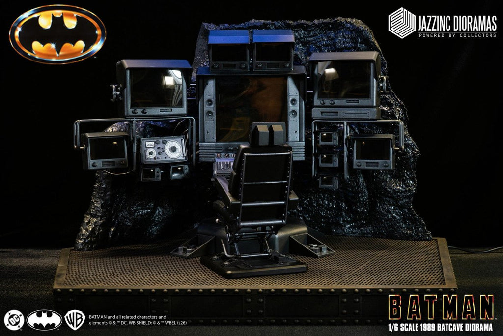 DC Batman (1989): Batcave Ultimate DX Edition